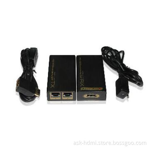hdmi over lan extender with IR